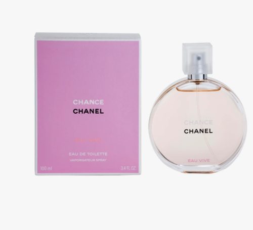 55 - Chanel Chance Fragrance