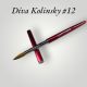 Díva Kolinsky #12