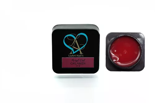 Acryl gel/ Ciklámen 