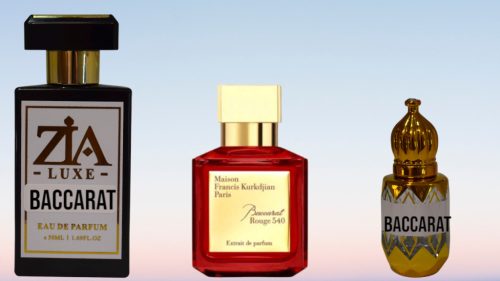  180 Baccarat Rouge Extrait