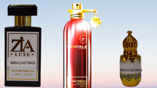 Montale  Oud Tobacco 2024