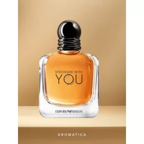 Stronger with Emporio Armani 2412