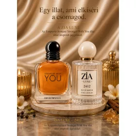 Stronger with Emporio Armani 2412