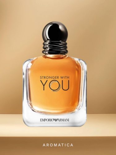 Stronger with Emporio Armani 2412