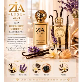 Zia Luxe/ 2601. 50ml
