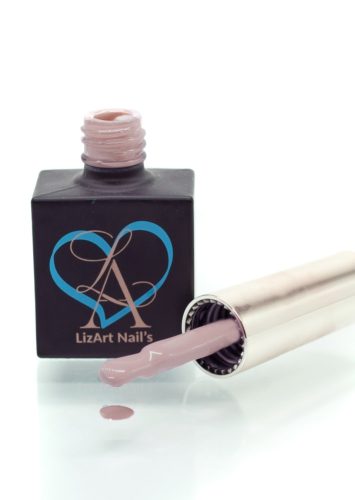 Cream gél lakk 3