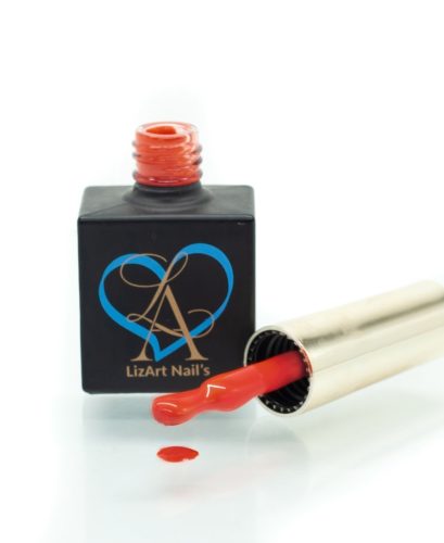 Cream gél lakk  31