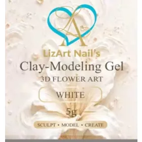 Clay Modeling Gel