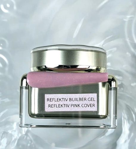 Reflektiv Pink Cover