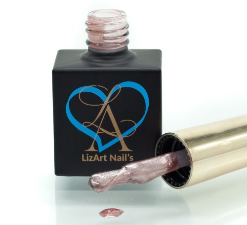 Cream gél lakk 58