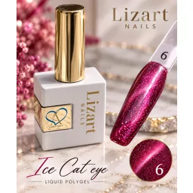 Ice Cat eye Liquid poly gel 15ml/#6