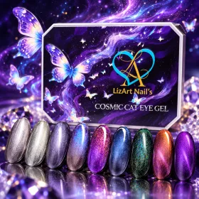 Cosmic Cat eye Gel 