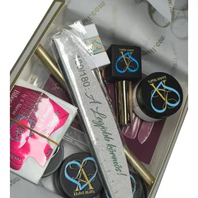 Discovery Acryl Gel & Smart French Russia almond tip Box