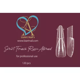 SMART FRENCH Russia Almond 