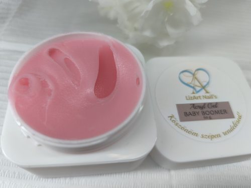 Acryl gel - Baby Boomer 60g