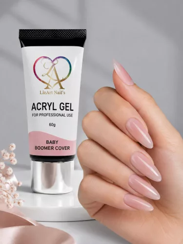 Baby boomer Acryl Gel 60g