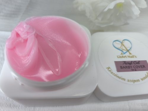 Acryl gél Barby cover 60g