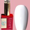 Gél lakk Best White 