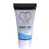 Acryl Gel/ Glow in Dark Blue 30gr