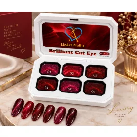 Brilliant Cat Eye gel 