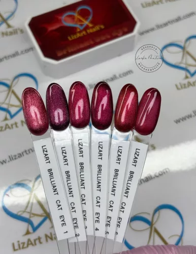 Brilliant Cat Eye gel 