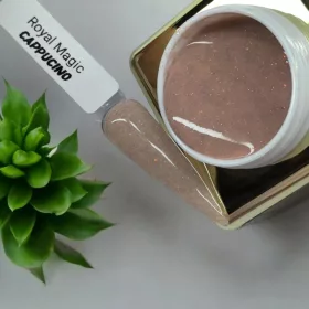 Soft Hard Royal Magic/ Cappucino 