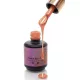 Crystal Cat Eye Rubber base gel 05