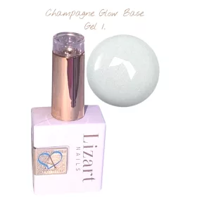 Champagne Glow Base Gel 1. 