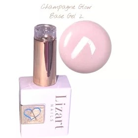 Champagne Glow Base Gel 2