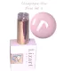 Champagne Glow Base Gel 3