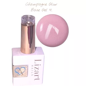 Champagne Glow Base Gel 4.