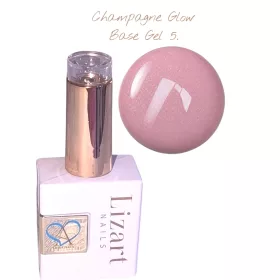Champagne Glow Base Gel 5.