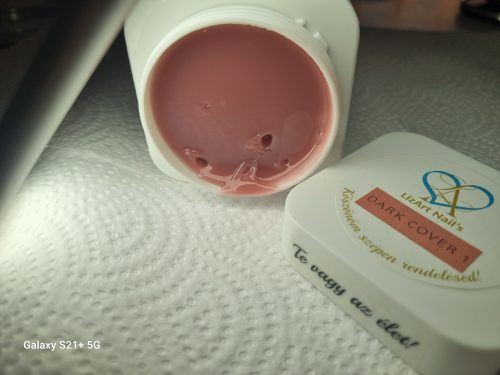 Dark Cover 1 Acryl gel 60g