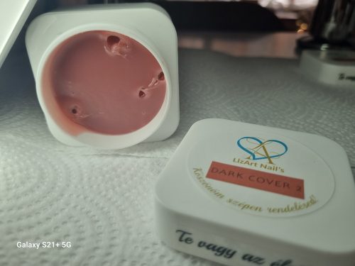 Dark Cover 2 Acryl gel 60g