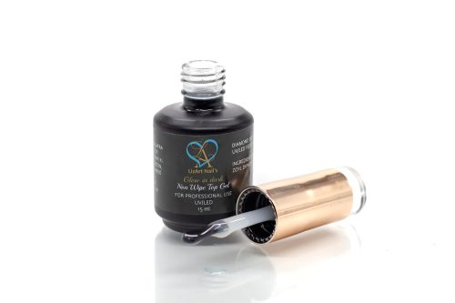Glow in dark Top gel/ Non Wipe 