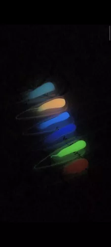 Glow in Dark box 5+1