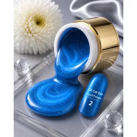 ICE Cat Eye Liquid poly gel 2