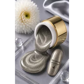 ICE Cat Eye Liquid poly gel #4