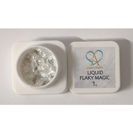 Liquid Flaky Magic 1