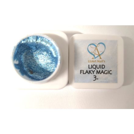 Liquid Flaky Magic 3