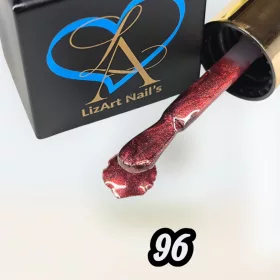 Cream Gél lakk #96