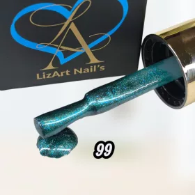 Cream Gél lakk #99