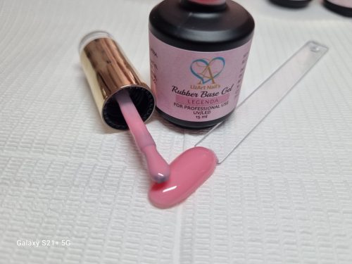 Rubber Base/ Legenda 