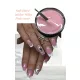Soft Hard builder gel/Milky Pink 100ml