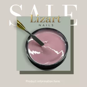 Soft Hard Milky Pink 60g