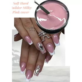 Soft Hard Milky Pink 60g