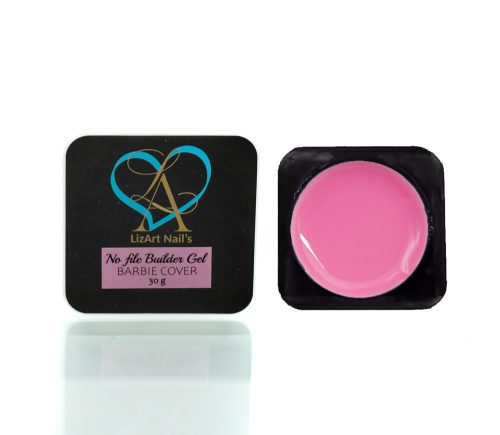 NO file builder gel/ Barby Cover