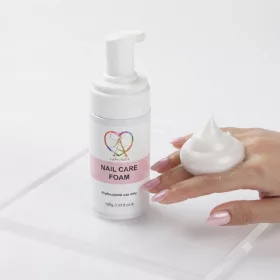 Nail Care Foam