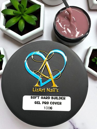 Soft Hard Builder gel/Pro Cover 100G