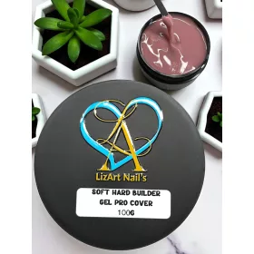 Soft Hard Builder gel/Pro Cover 90ml